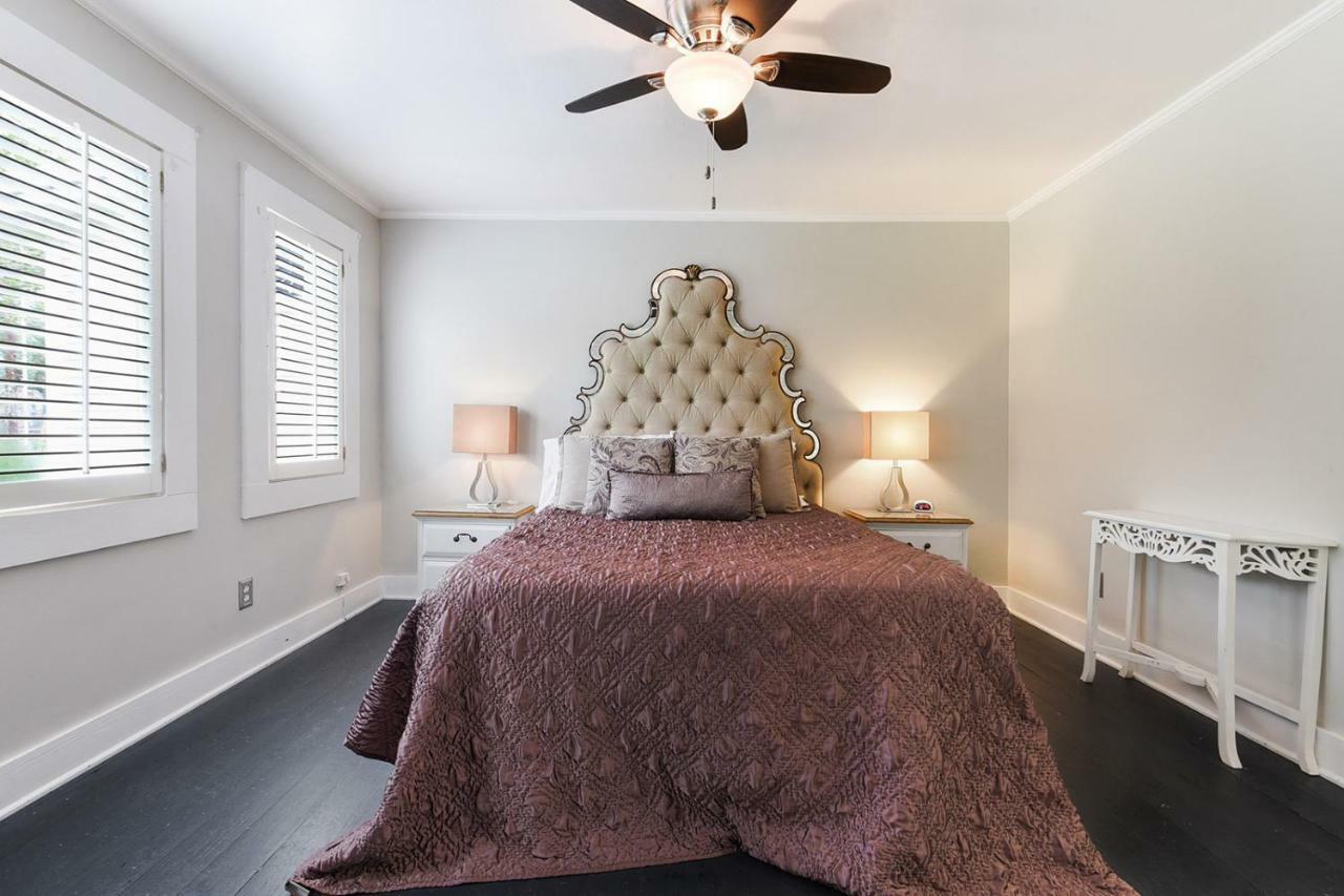 T'Frere'S Bed & Breakfast Lafayette Exteriör bild