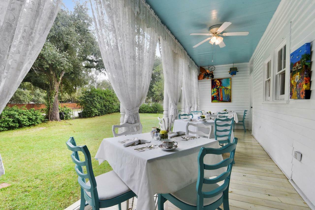 T'Frere'S Bed & Breakfast Lafayette Exteriör bild